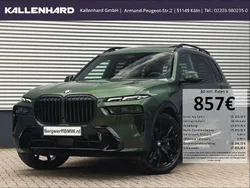 Gruen Gebraucht 2024 BMW X7 M Sport SUV | 99.365 € (Teuer)