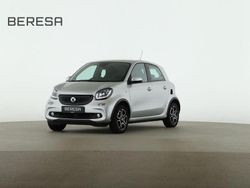 Silber Gebraucht 2018 Smart ForFour Prime Kleinwagen | 12.950 € (Fairer Preis)