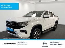 Weiss Gebraucht 2023 VW Amarok Life Abholung | 39.250 € (Guter Preis)