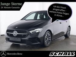 Schwarz Gebraucht 2024 Mercedes B200 Progressive Van / Kleinbus | 32.738 € (Fairer Preis)