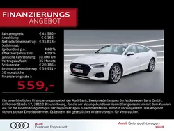 Ibisweiß Gebraucht 2022 Audi A7 Sportback Ambiente Kleinwagen | 41.980 € (Guter Preis)