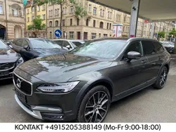 Grau Gebraucht 2018 Volvo V90 CC Inscription Kombi | 24.990 € (Guter Preis)