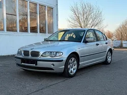 Silber Gebraucht 2003 BMW 316 Basis Limousine | 2.000 € (Fairer Preis)