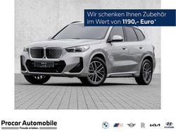 Silber Neu 2025 BMW iX1 M Sport SUV | 47.690 € (Guter Preis)