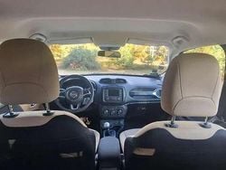 Schwarz Gebraucht 2018 Jeep Renegade Longitude SUV | 14.490 € (Etwas zu teuer)