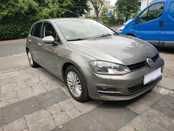 Braun Gebraucht 2014 VW Golf VII Cup Limousine | 7.800 € (Guter Preis)