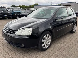Schwarz Gebraucht 2006 VW Golf V Goal Limousine | 1.900 € (Superpreis)