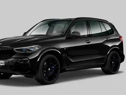 Schwarz Gebraucht 2020 BMW X5 M Sport SUV | 57.990 € (Fairer Preis)