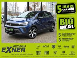 Blau Gebraucht 2022 Opel Crossland X SUV | 14.990 €