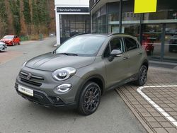 Grün Gebraucht 2019 Fiat 500X Cross SUV | 19.990 €
