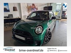 Grün Neu 2024 Mini John Cooper Works Kleinwagen | 36.890 € (Etwas zu teuer)