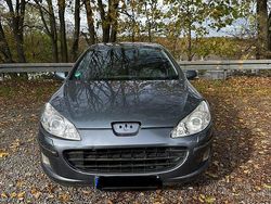 Grau Gebraucht 2005 Peugeot 407 Limousine | 1.500 €