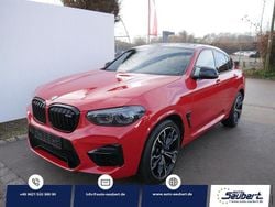 Rot Gebraucht 2020 BMW X4 Competition Edition SUV | 49.990 € (Fairer Preis)