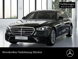 Schwarz Gebraucht 2025 Mercedes S350 AMG Limousine | 115.900 €
