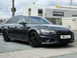 Grau Gebraucht 2019 Audi A4 S-Line Kombi | 14.940 € (Guter Preis)