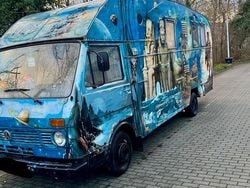 Blau Gebraucht 1987 VW LT Van | 3.298 €