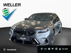 Grau Neu 2025 BMW M5 Sport Line Limousine | 139.450 € (Superpreis)