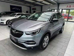 Grau Gebraucht 2019 Opel Grandland X Innovation SUV | 15.550 € (Fairer Preis)