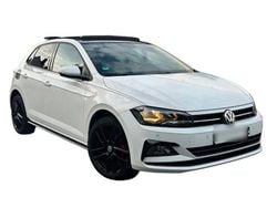 Weiß Gebraucht 2018 VW Polo Comfortline Kleinwagen | 11.500 € (Fairer Preis)