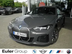 Dravitgrau metallic Gebraucht 2025 BMW i4 Performance Limousine | 63.799 € (Teuer)
