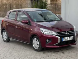 Rot Gebraucht 2021 Mitsubishi Space Star Diamant Edition Limousine | 9.500 € (Superpreis)