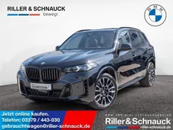 Schwarz Gebraucht 2024 BMW X5 Performance SUV | 84.900 € (Guter Preis)