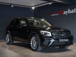 Schwarz Gebraucht 2017 Mercedes GLC43 AMG AMG SUV | 39.850 € (Fairer Preis)