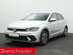 Silber Gebraucht 2024 VW Polo Move Limousine | 21.450 € (Guter Preis)