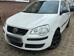 Weiß Gebraucht 2005 VW Polo Kleinwagen | 333 € (Superpreis)