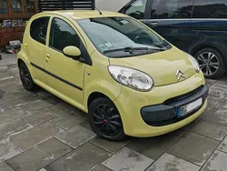 Gelb Gebraucht 2006 Citroën C1 Kleinwagen | 4.800 € (Etwas zu teuer)