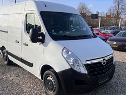 Weiß Gebraucht 2017 Opel Movano Van | 10.990 €