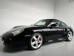 Porsche 996 Turbo