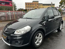 Schwarz Gebraucht 2011 Suzuki SX4 Comfort Limousine | 7.980 € (Etwas zu teuer)