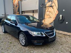 Schwarz Gebraucht 2010 Saab 9-5 Vector Limousine | 8.750 €