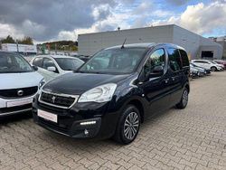 Noir onyx Gebraucht 2018 Peugeot Partner Tepee Active Van / Kleinbus | 10.690 € (Fairer Preis)