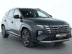 Grau Gebraucht 2023 Hyundai Tucson N Line SUV | 28.660 € (Fairer Preis)