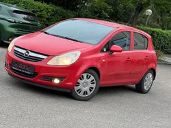 Rot Gebraucht 2007 Opel Corsa Catch Me Kleinwagen | 1.999 € (Superpreis)