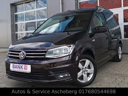 Schwarz Gebraucht 2018 VW Caddy Van / Kleinbus | 19.780 € (Fairer Preis)