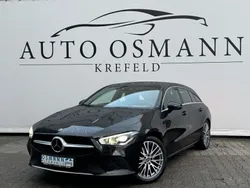 Mercedes CLA220 Shooting Brake