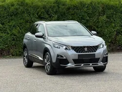 Grau Gebraucht 2019 Peugeot 3008 Allure SUV | 16.999 € (Guter Preis)