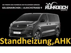 Grau Neu 2025 Citroën Spacetourer Van | 42.989 €