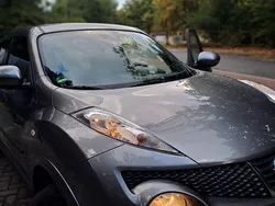 Grau Gebraucht 2014 Nissan Juke Acenta SUV | 8.850 € (Guter Preis)