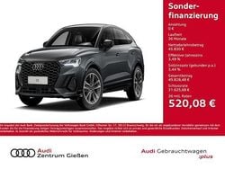 Daytonagrau perleffekt Gebraucht 2025 Audi Q3 Sportback S-Line SUV | 45.830 € (Fairer Preis)