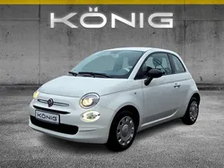 Weiß Gebraucht 2023 Fiat 500 Kleinwagen | 13.997 € (Fairer Preis)