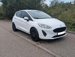 Weiß Gebraucht 2020 Ford Fiesta Cool & Connect Kleinwagen | 12.500 € (Etwas zu teuer)