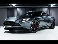 Grau Gebraucht 2022 Aston Martin DB11 | 189.999 €