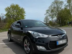 Schwarz Gebraucht 2013 Hyundai Veloster Kleinwagen | 6.800 € (Guter Preis)