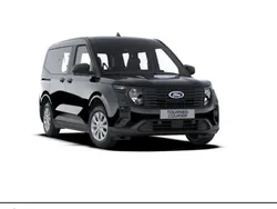 Schwarz Neu 2025 Ford Tourneo Courier Trend Van / Kleinbus | 25.599 € (Fairer Preis)