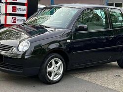 Schwarz Gebraucht 2001 VW Lupo Kleinwagen | 1.500 € (Fairer Preis)
