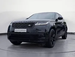 Schwarz Gebraucht 2022 Land Rover Range Rover Velar S SUV | 39.990 € (Superpreis)